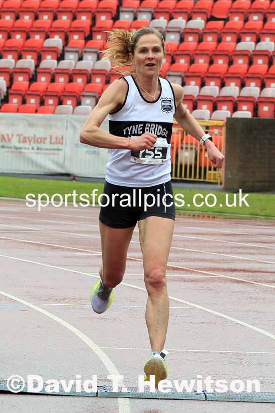 2023 Gateshead 10k and Half Marathon. Photo: David T. Hewitson/Sports for All Pics